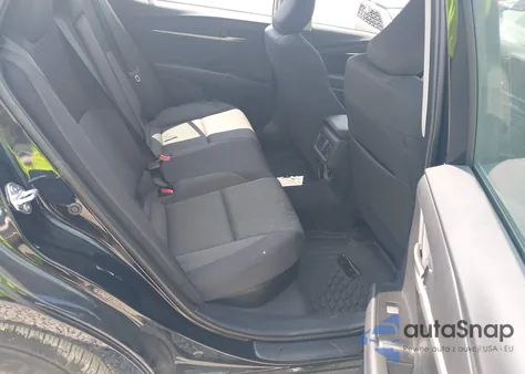 2025 Toyota Camry Le из США, поврежденный, VIN 4T1DAACK8SU091060